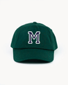 KIDS - GORRA DARK GREEN | INICIAL MINI