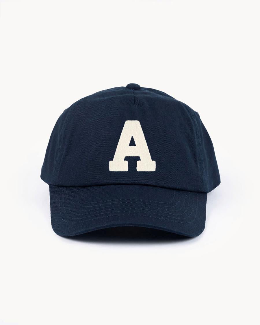 KIDS - GORRA NAVY BLUE | INICIAL ANITIALS