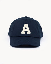 KIDS - GORRA NAVY BLUE | INICIAL ANITIALS