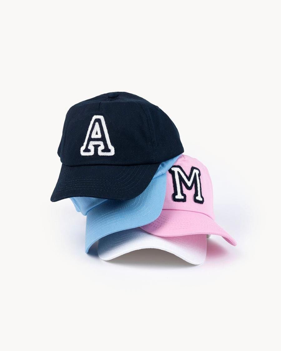 KIDS - GORRA NAVY BLUE | INICIAL ANITIALS