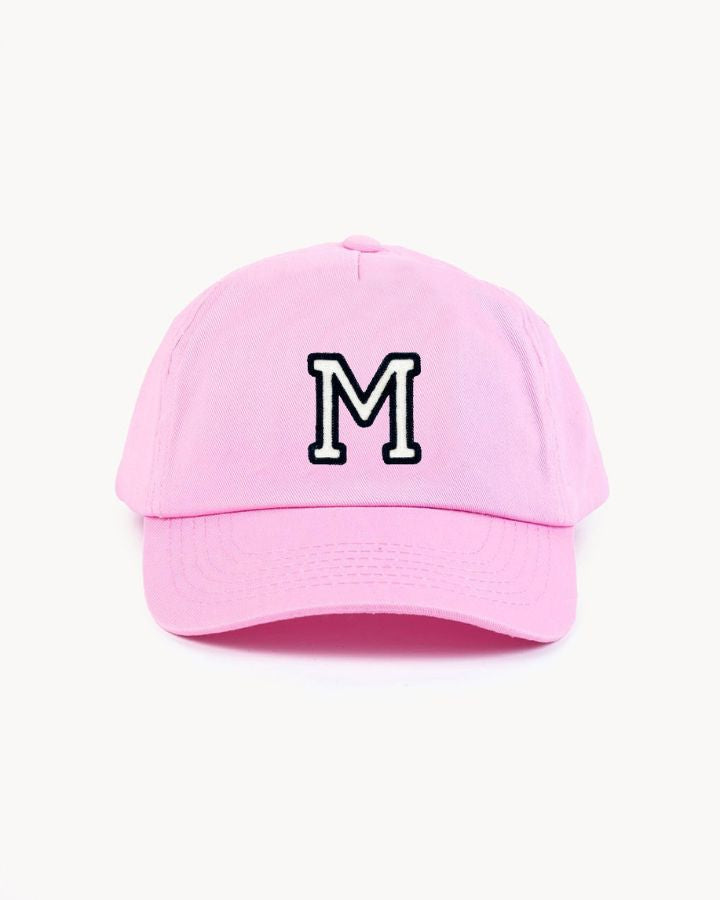 KIDS - GORRA ROSA CLARO | INICIAL