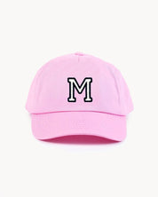 KIDS - GORRA ROSA CLARO | INICIAL