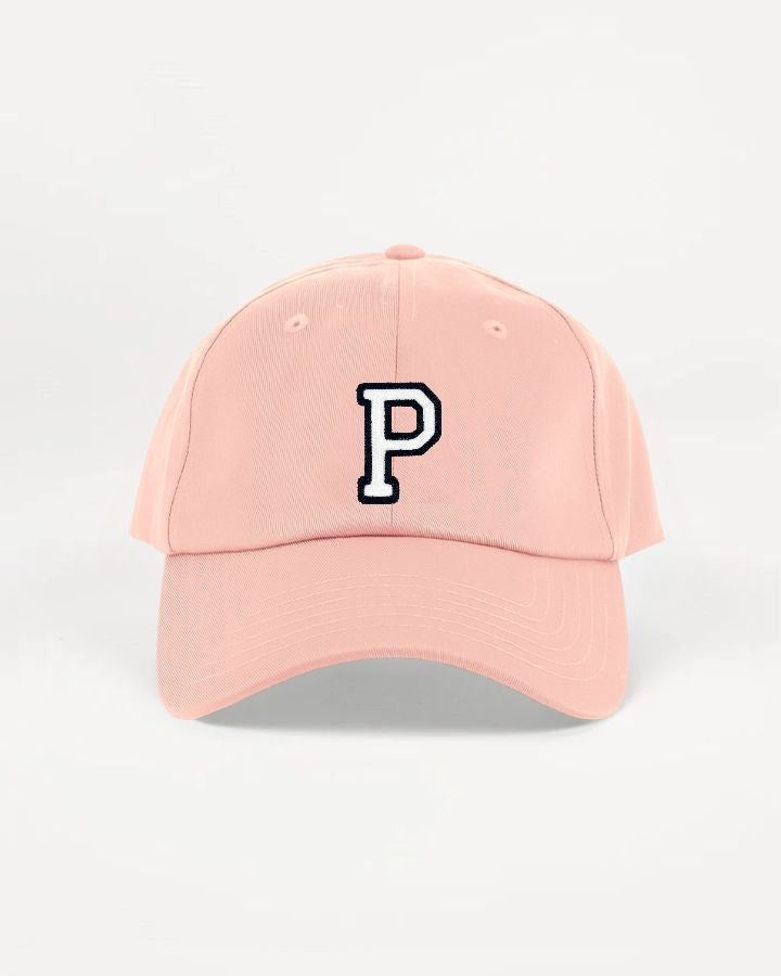KIDS - GORRA ROSA NUDE | INICIAL