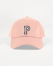 KIDS - GORRA ROSA NUDE | INICIAL