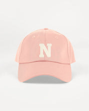 KIDS - GORRA ROSA NUDE | INICIAL