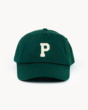 KIDS - GORRA VERDE OSCURO | INICIAL