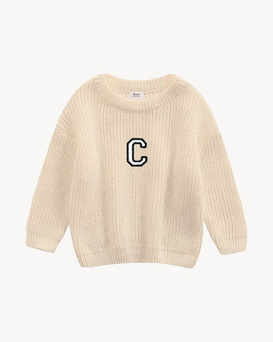 KIDS - JERSEY BEIGE | INICIAL MINI
