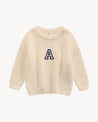 KIDS - JERSEY BEIGE | INICIAL MINI