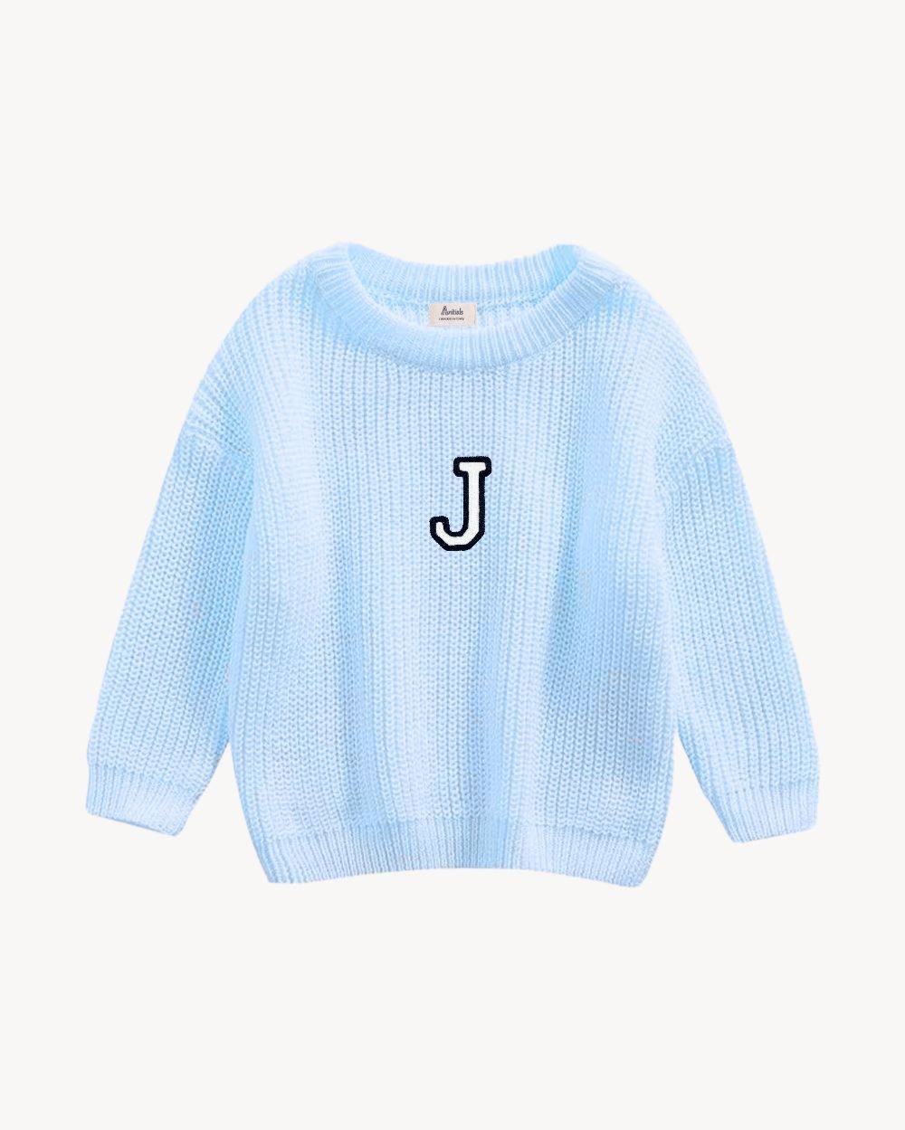 KIDS - JERSEY LIGHT BLUE | INICIAL MINI