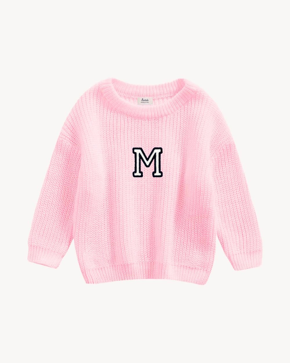 KIDS - JERSEY LIGHT PINK | INICIAL MINI