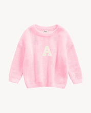 KIDS - JERSEY LIGHT PINK | INICIAL MINI RIZO