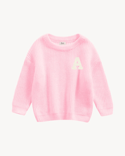 KIDS - JERSEY LIGHT PINK | INICIAL MINI RIZO