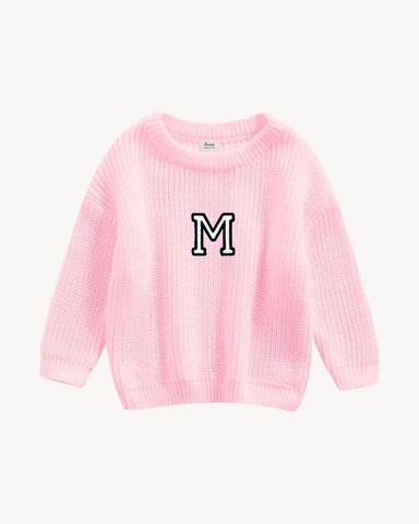 KIDS - JERSEY LIGHT PINK | INICIAL MINI