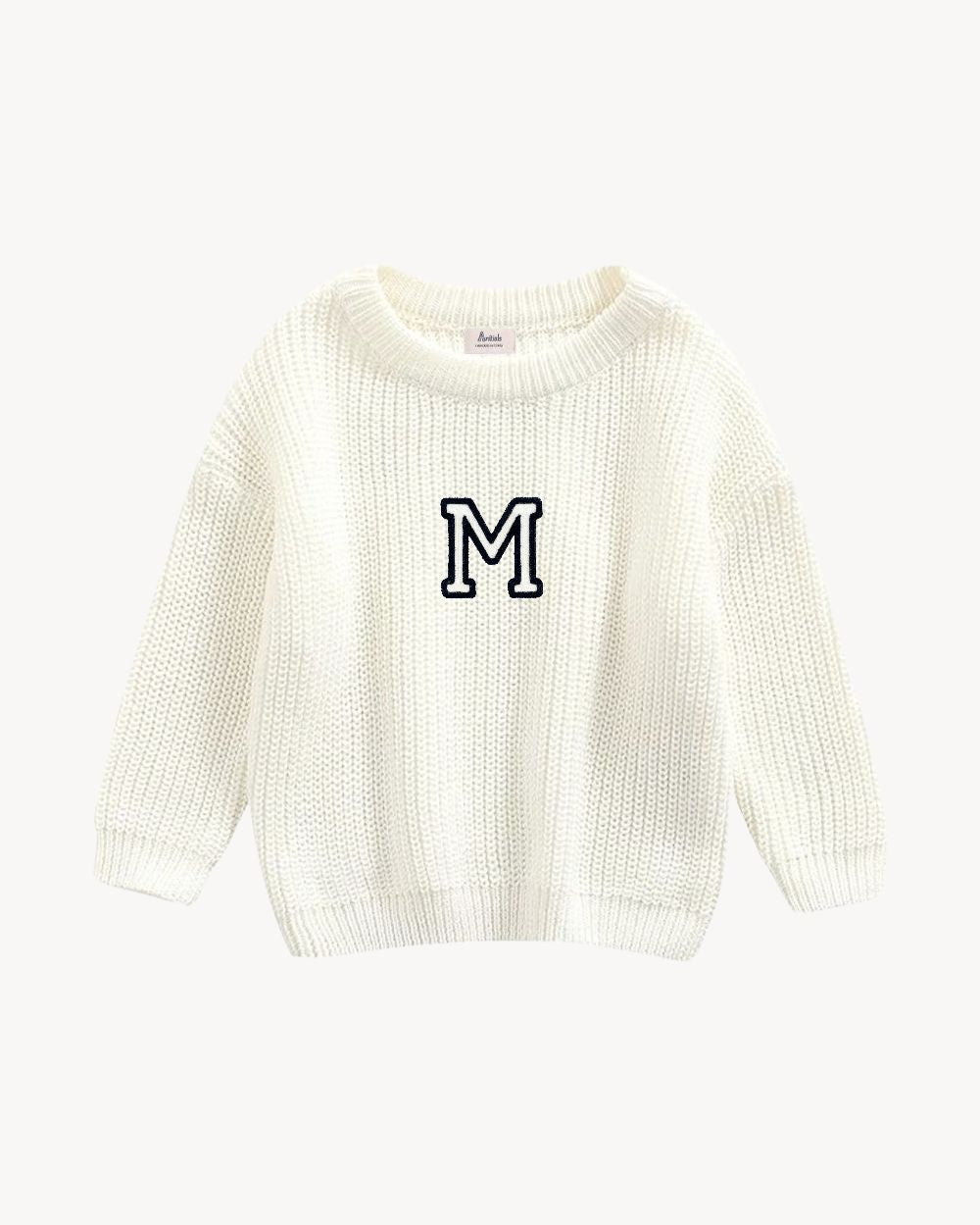 KIDS - JERSEY OFF WHITE | INICIAL MINI