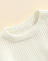 KIDS - JERSEY OFF WHITE | INICIAL MINI ANITIALS
