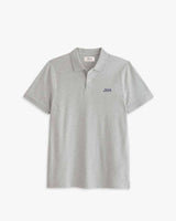 KIDS - GREY POLO SHIRT | CUSTOM