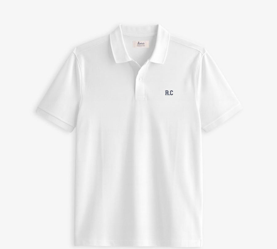 KIDS - POLO WHITE | PERSONALIZADO ANITIALS