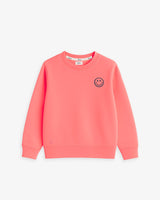 KIDS - SUDADERA CORAL | SMILE