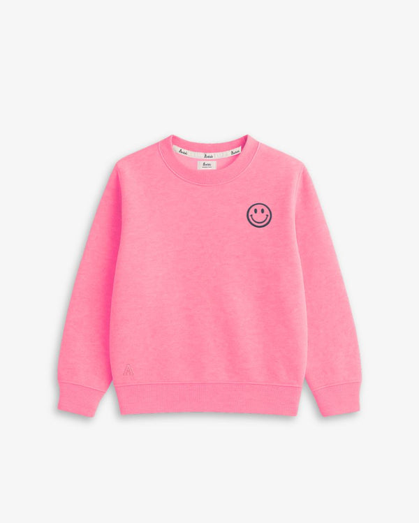BABIES & KIDS - SUDADERA FUCSIA | SMILE