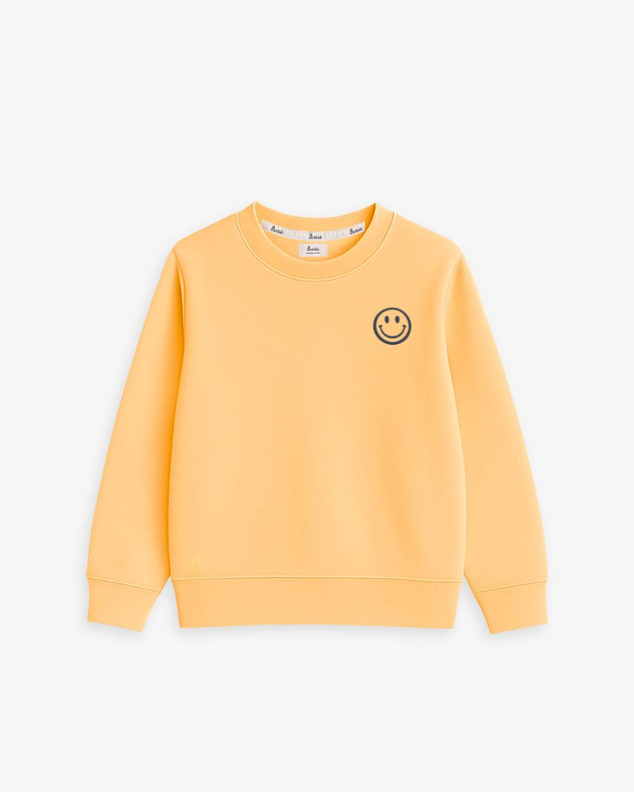 KIDS - SUDADERA PEACH | SMILE