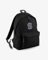 MOCHILA GRANDE NEGRA |  INICIAL