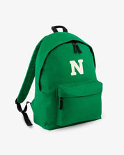 MOCHILA GRANDE VERDE KELLY |  INICIAL