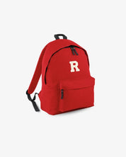 MOCHILA PEQUEÑA ROJA |  INICIAL