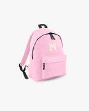 MOCHILA PEQUEÑA ROSA CLARO |  INICIAL