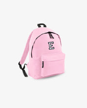 MOCHILA PEQUEÑA ROSA CLARO |  INICIAL