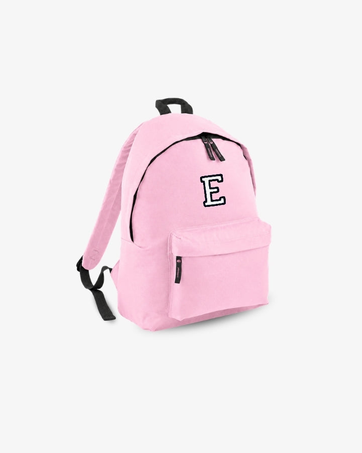 MOCHILA PEQUEÑA ROSA CLARO |  INICIAL