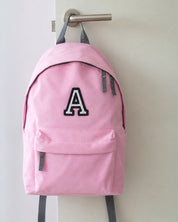 MOCHILA (PRIMARIA)  ROSA CLARO |  INICIAL