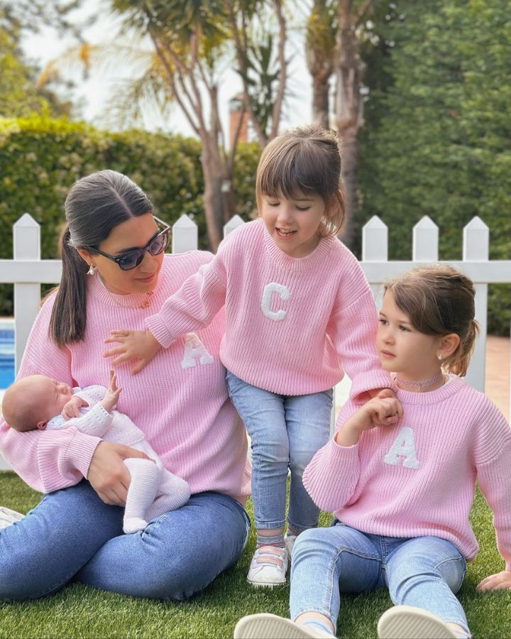 PACK · JERSÉIS ADULTO + KID | LIGHT PINK