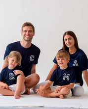 PACK DE 2: CAMISETAS INICIAL | 1 ADULTO + 1 KID