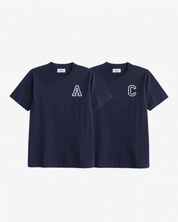 PACK DE 2: CAMISETAS INICIAL | 2 ADULTOS