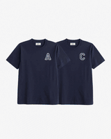 PACK DE 2: CAMISETAS INICIAL | 2 ADULTOS