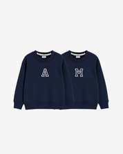 PACK 2 SUDADERAS CON INICIAL | 2 KIDS