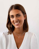 PACK | ESTRELLITAS + INICIAL MINI PLATA