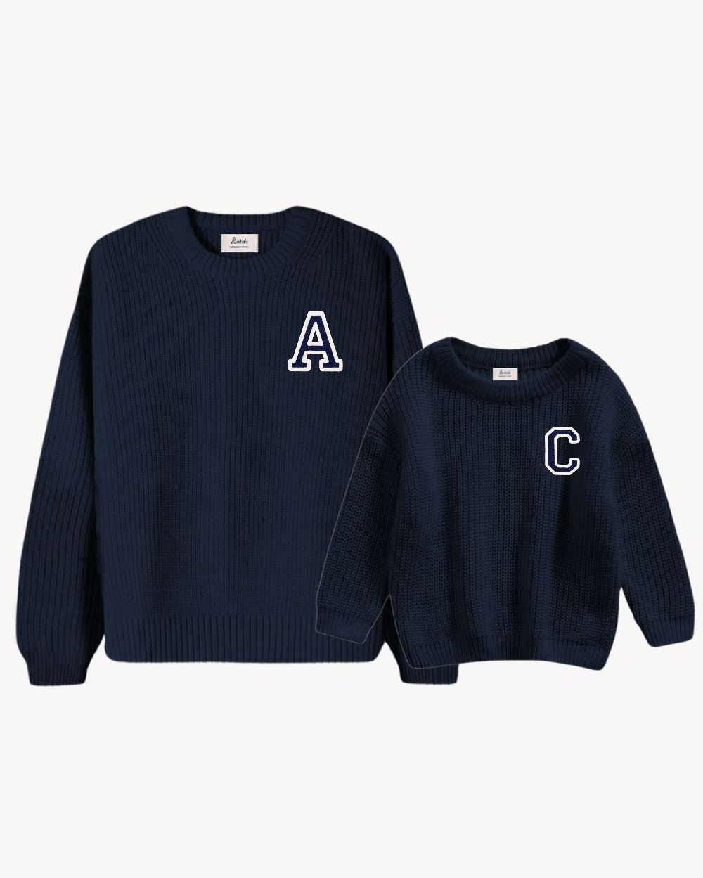 PACK · JERSÉIS ADULTO + KID | AZUL MARINO