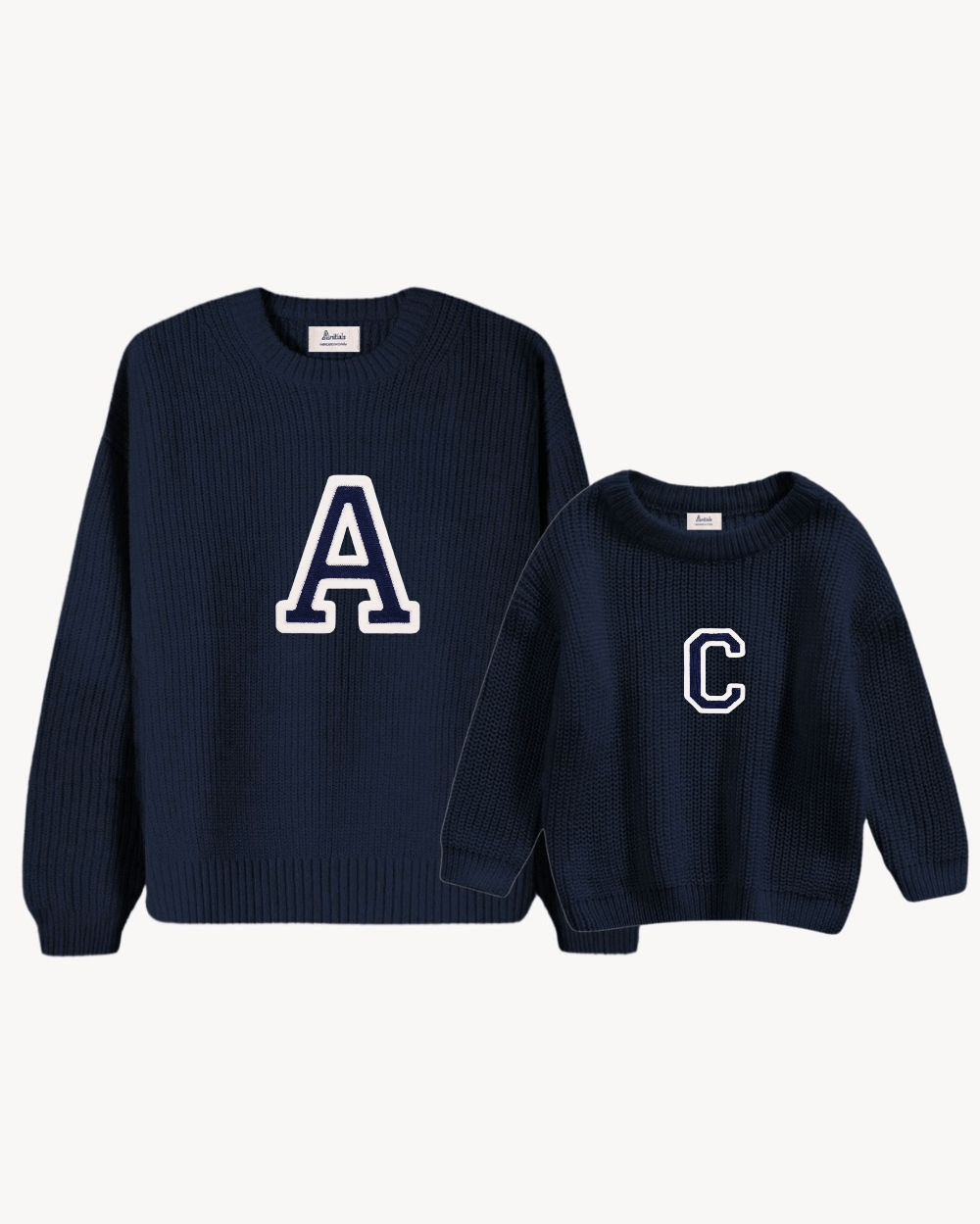 PACK · JERSÉIS ADULTO + KID | AZUL MARINO