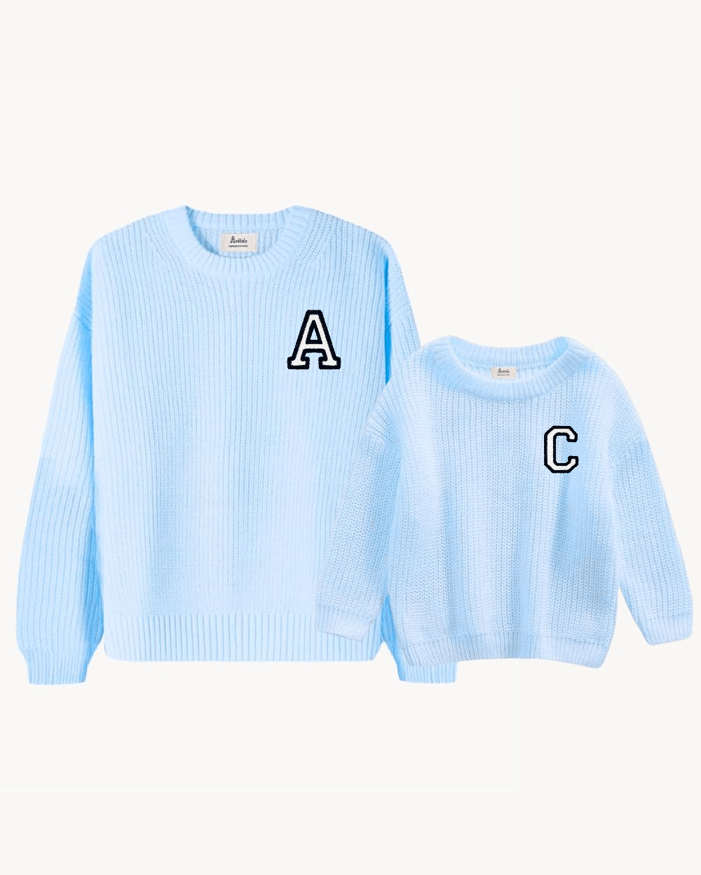 PACK · JERSÉIS ADULTO + KID | LIGHT BLUE