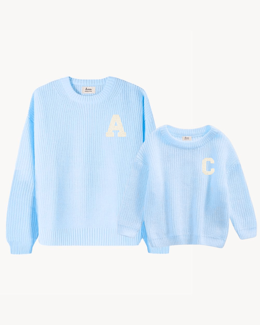 PACK · JERSÉIS ADULTO + KID | LIGHT BLUE