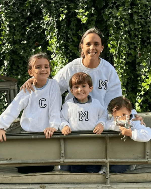 PACK · SUDADERAS ADULTO + KID | BLANCAS