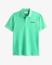 POLO UNISEX MINT | PERSONALIZADO