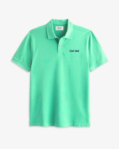 POLO MINT | PERSONALIZADO