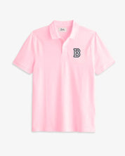 POLO LIGHT PINK | INICIAL MICRO CLASSIC