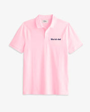 POLO LIGHT PINK | PERSONALIZADO