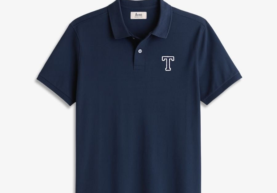 POLO NAVY BLUE | INICIAL