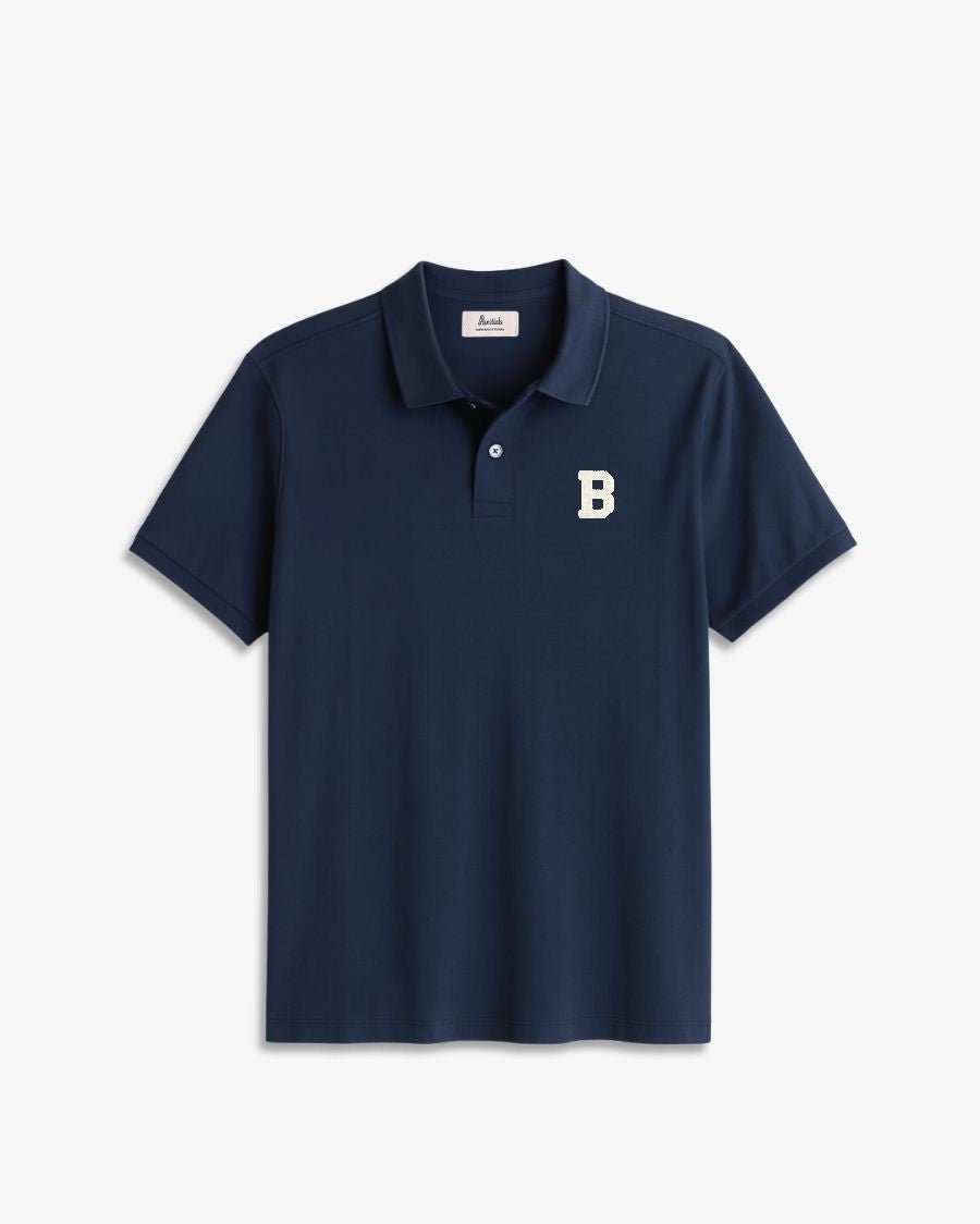 POLO NAVY BLUE | INICIAL