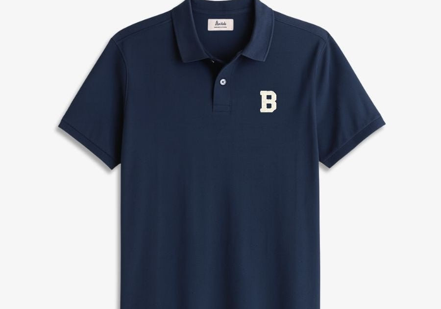 POLO NAVY BLUE | INICIAL