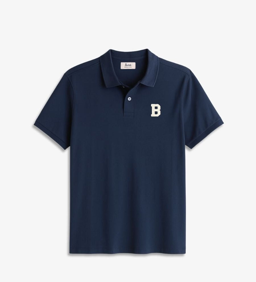 POLO NAVY BLUE | INICIAL